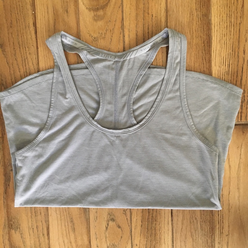 Under Armor tank top!